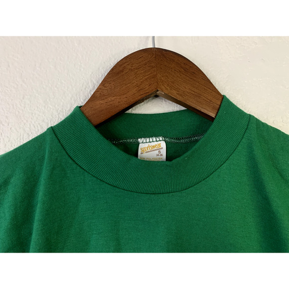 Vintage Graduation Shirt Thru In 82 Feltner Tee Sportswear VTG 1982 Small - Picture 3 of 7